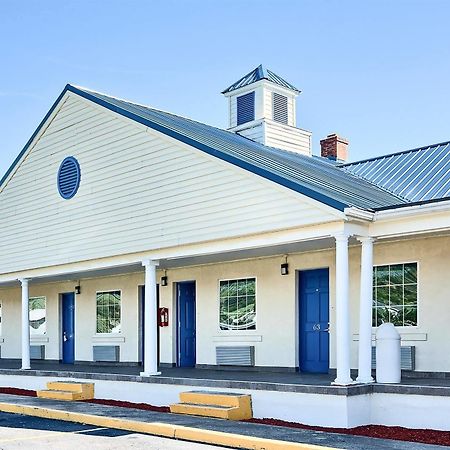 Motel 6-Harrisonburg, Va - South Bagian luar foto
