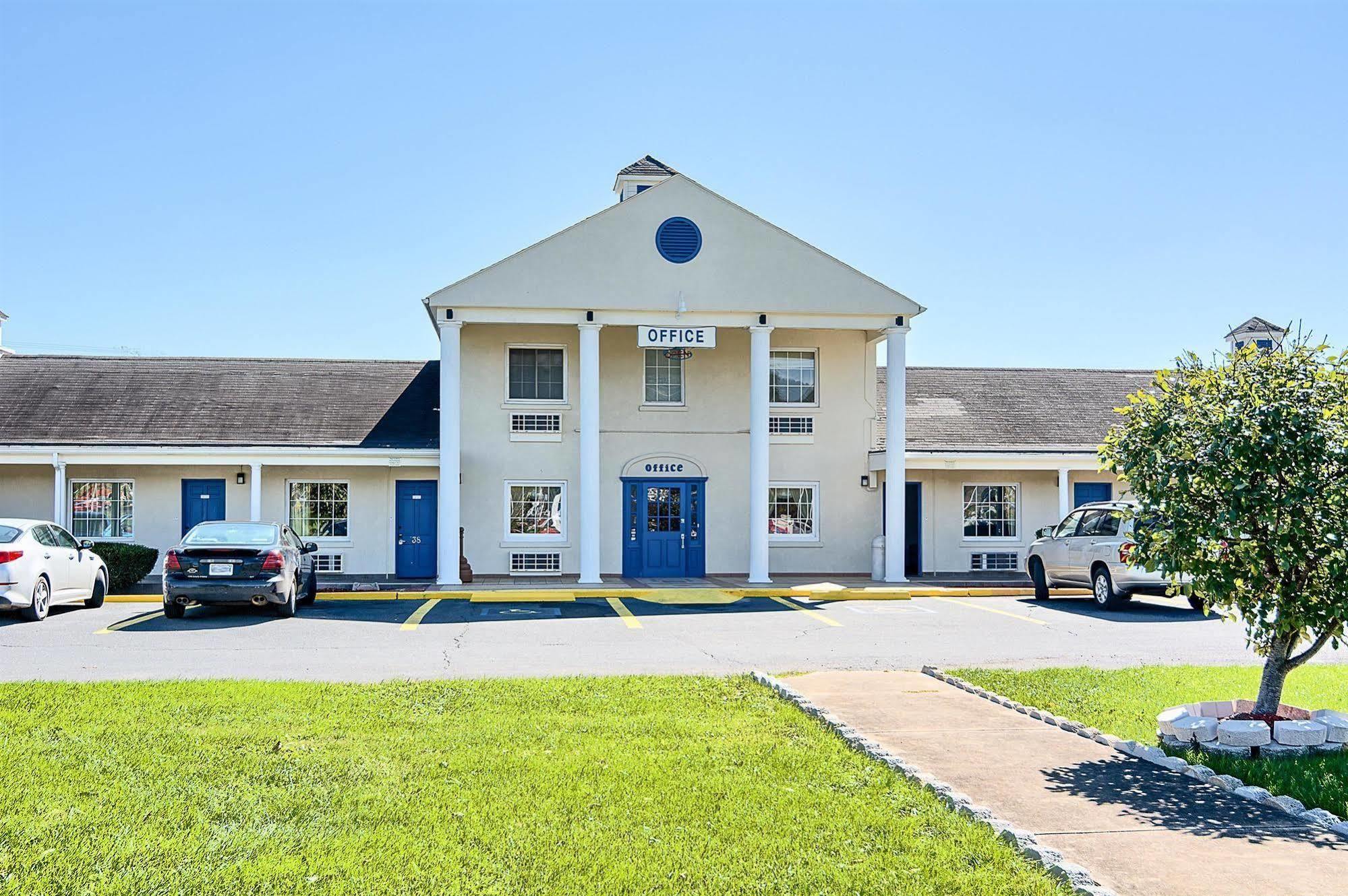 Motel 6-Harrisonburg, Va - South Bagian luar foto