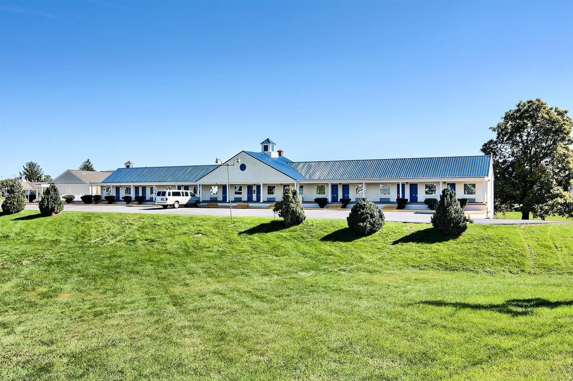Motel 6-Harrisonburg, Va - South Bagian luar foto