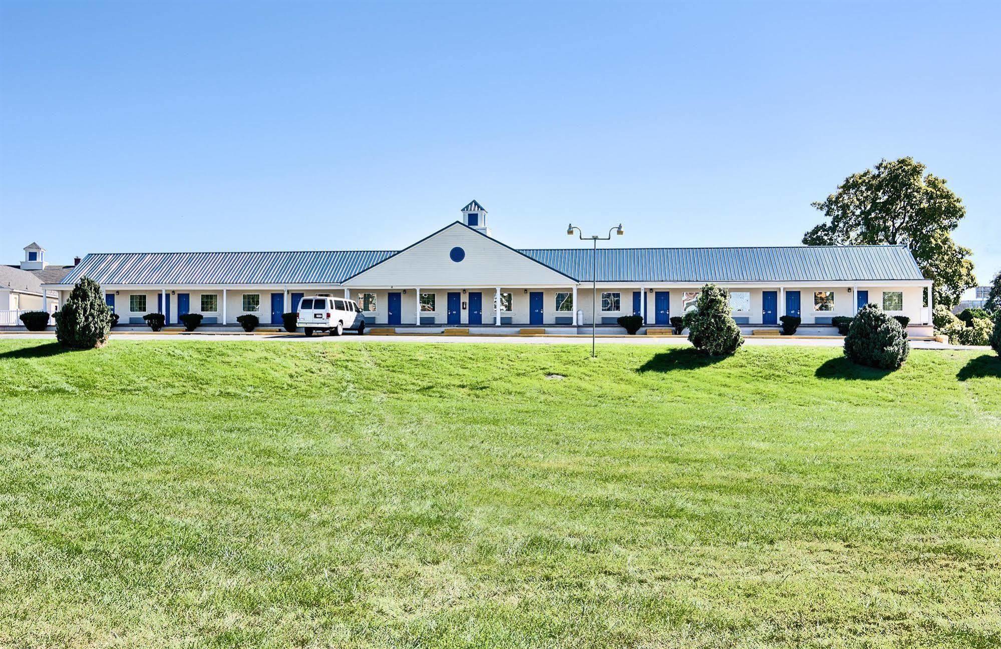 Motel 6-Harrisonburg, Va - South Bagian luar foto