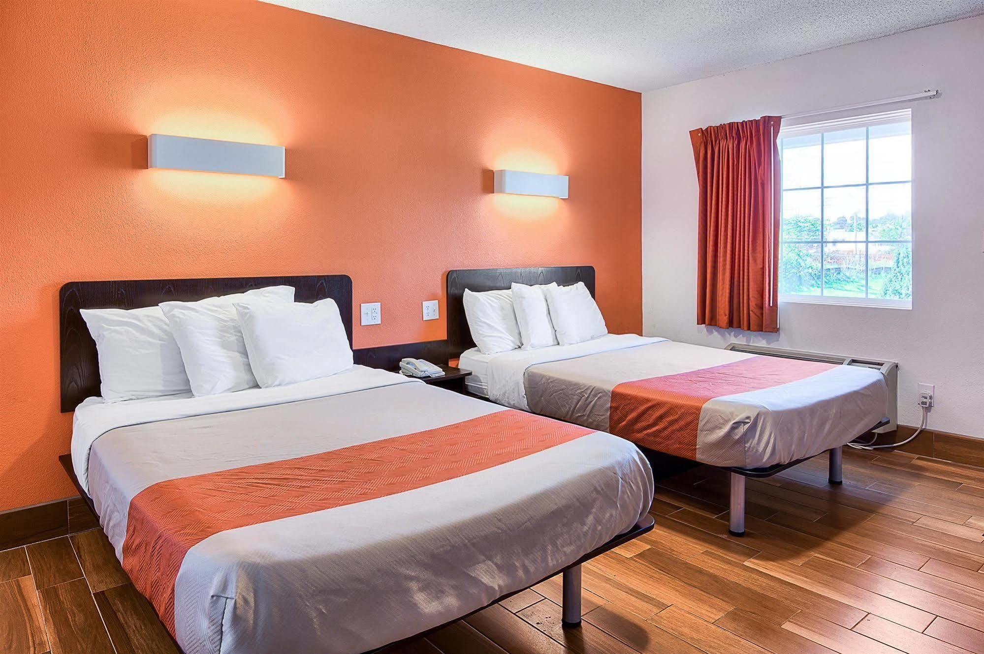 Motel 6-Harrisonburg, Va - South Bagian luar foto