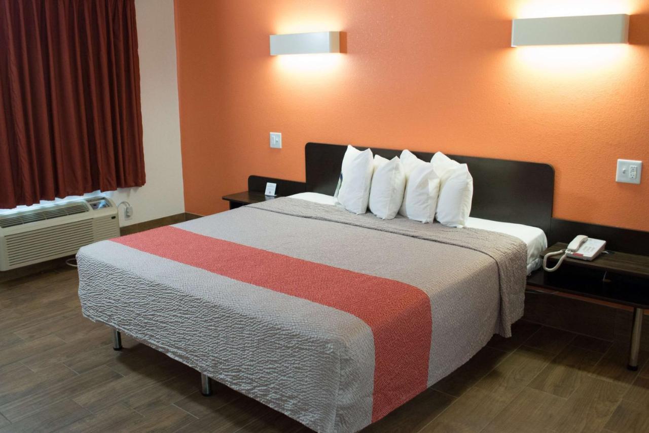 Motel 6-Harrisonburg, Va - South Bagian luar foto